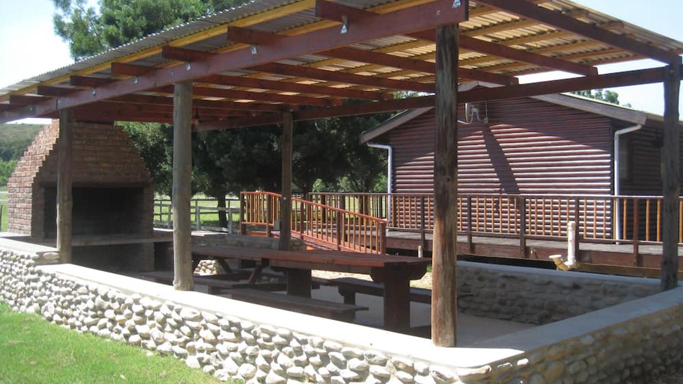Swellen2 Farm Lodge