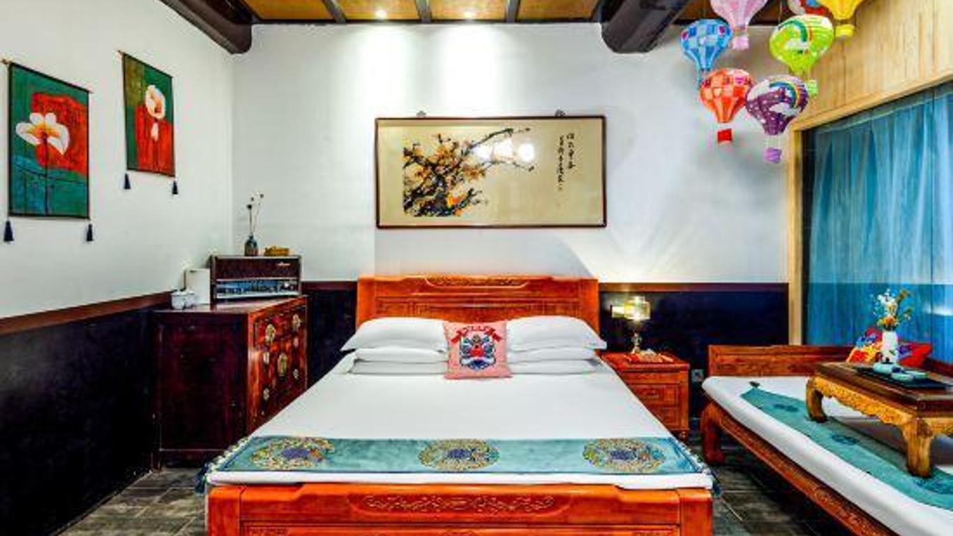 Pingyao Deshenglou Hotel
