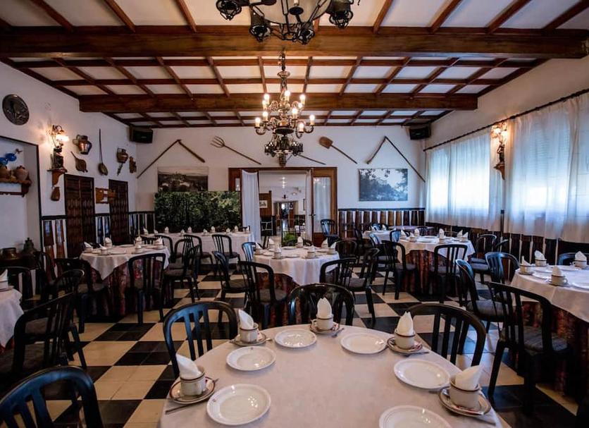 Restaurante Foto