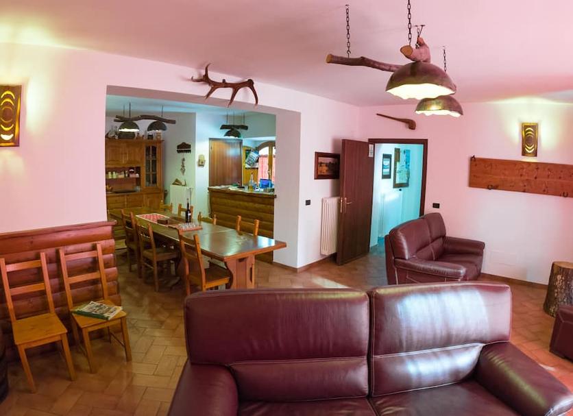 Sala de estar Foto