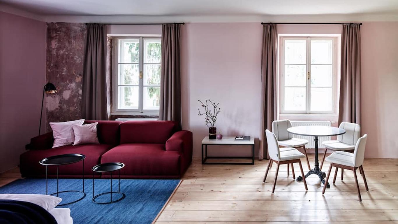 Boutique Hotel Zum Oberjäger, Schloss Lackenbach