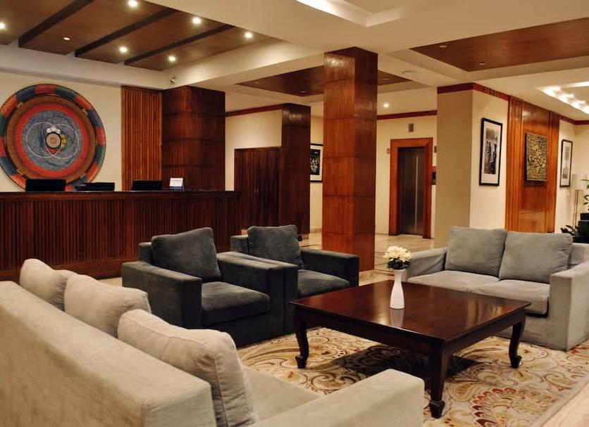 Lounge Foto