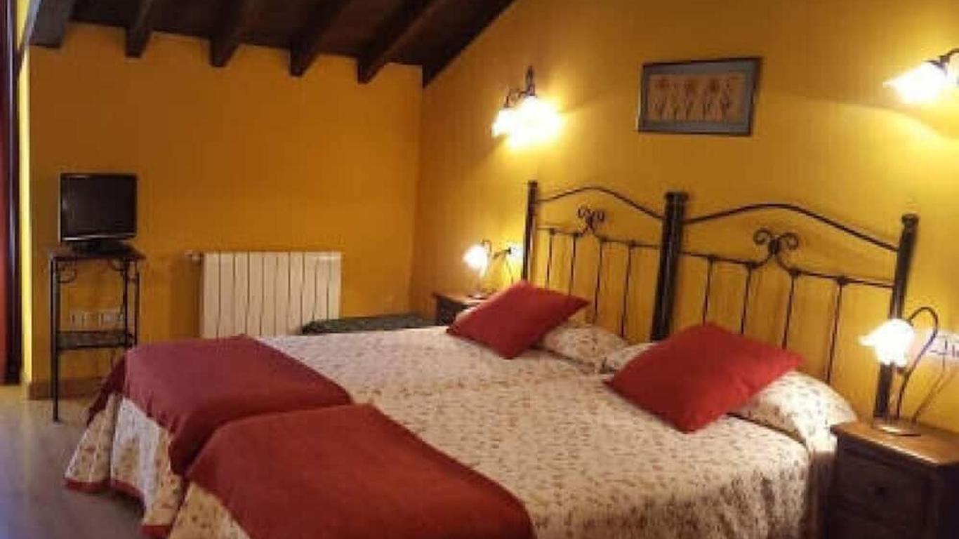 Hotel Rural Casa Cueto