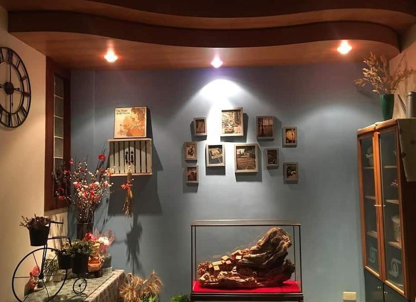 Servicio de la habitación Foto