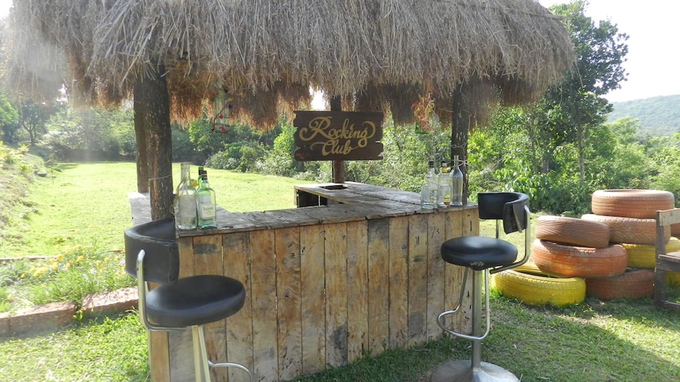 Hotel Sawai Mansing Hill Resort