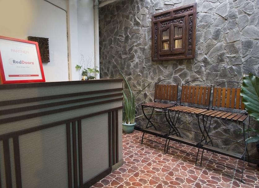 Recepción Foto