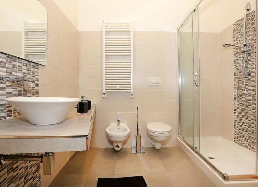 Baño Foto