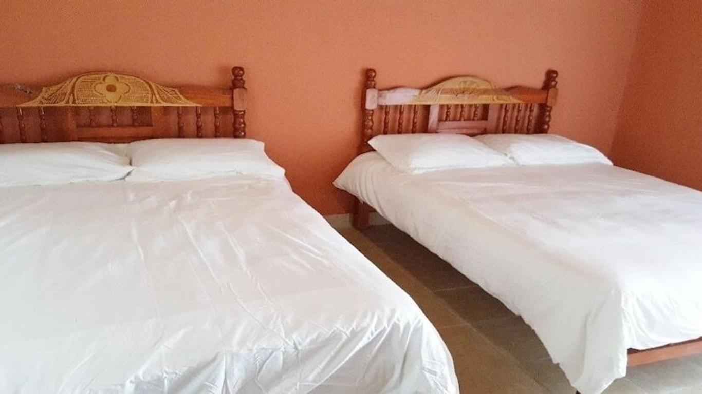 Hotel Marakame