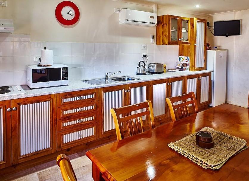 Cocina Foto