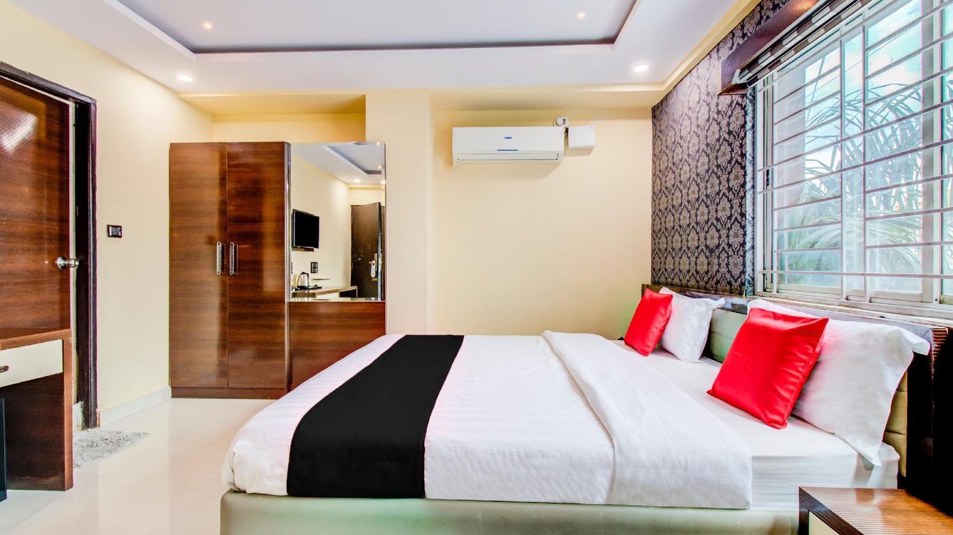 Capital O 5381 The Emirates Hotel