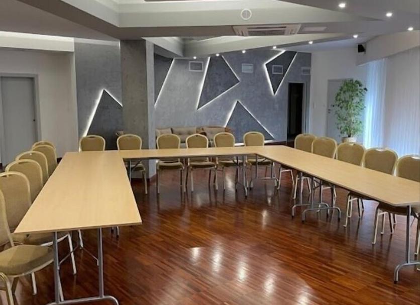 Sala de conferencias Foto