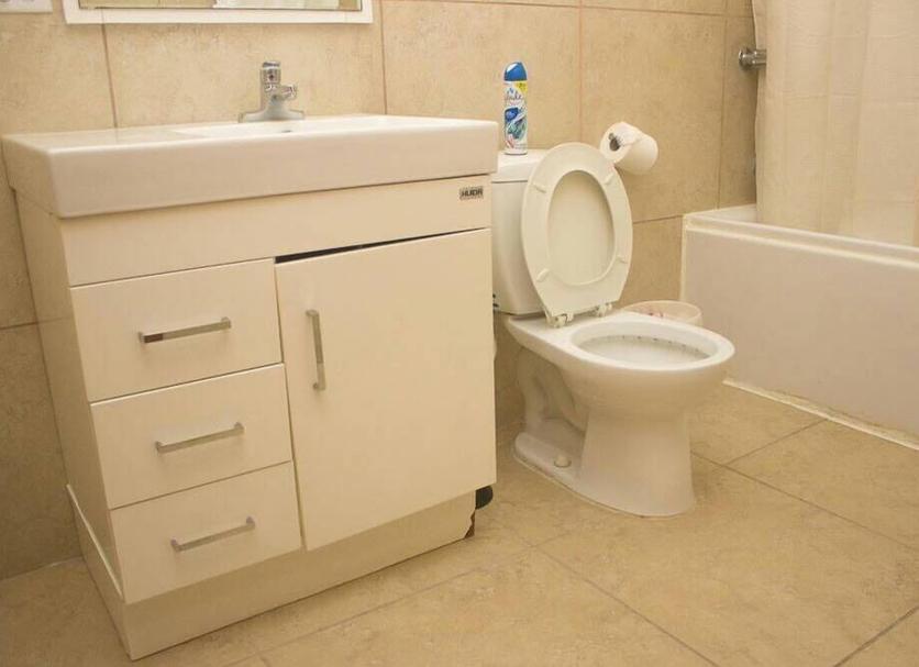 Baño Foto