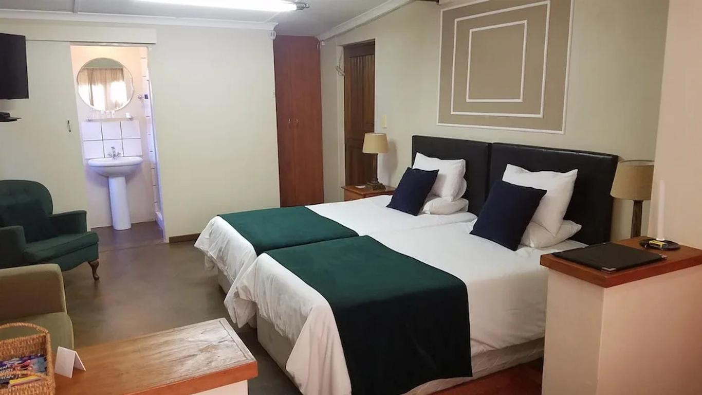 Ocean Park Guest House