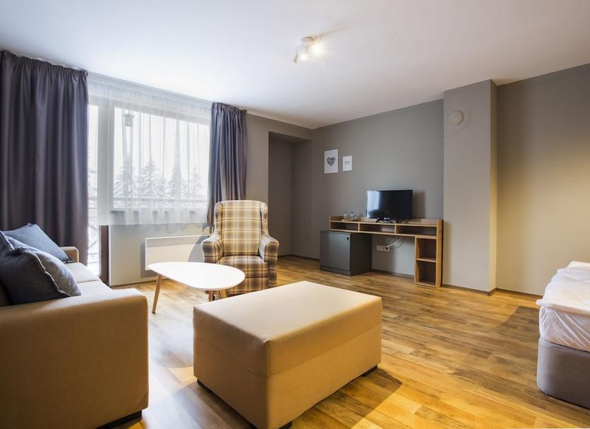 Sala de estar Foto