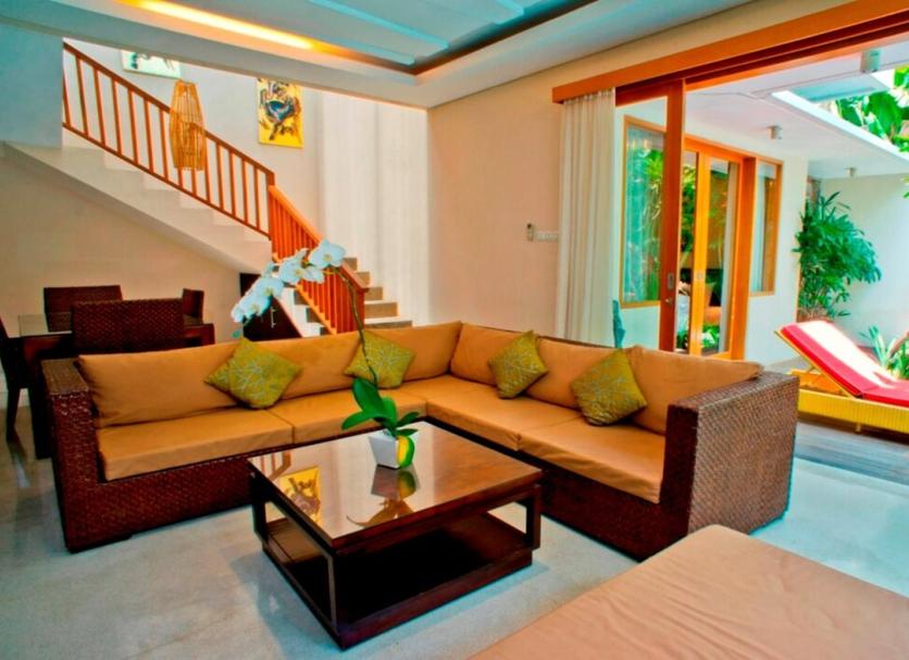 Sala de estar Foto