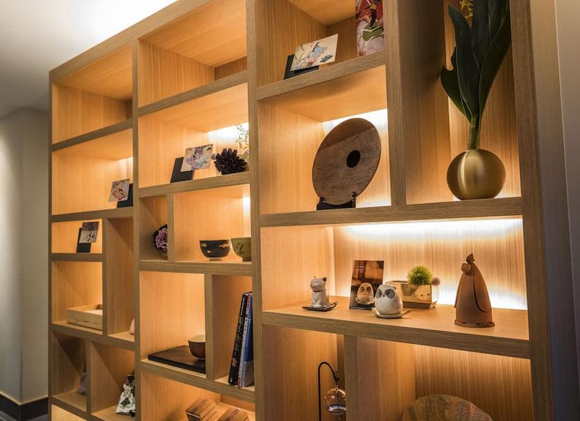 Servicio de la habitación Foto
