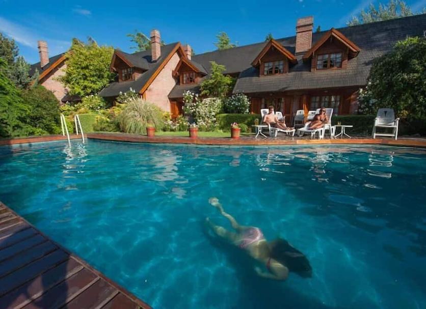 Piscina Foto