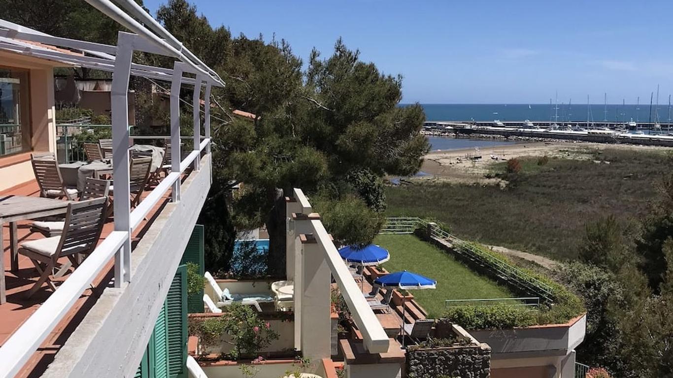 Hotel Villa Portuso