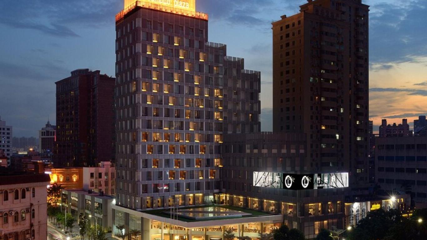 Bamboo Plaza Zhuhai