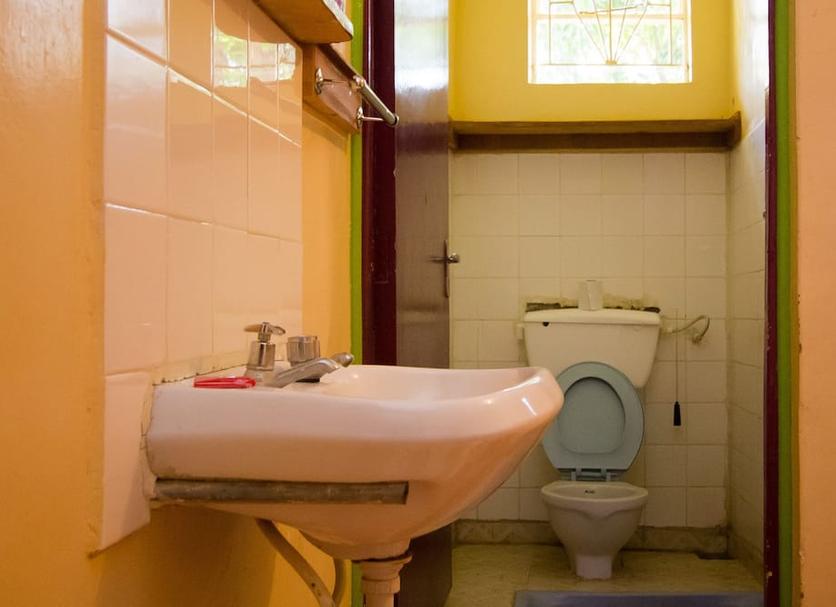 Baño Foto