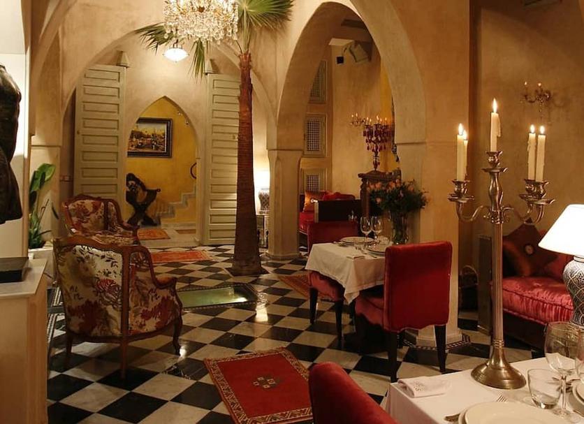 Restaurante Foto