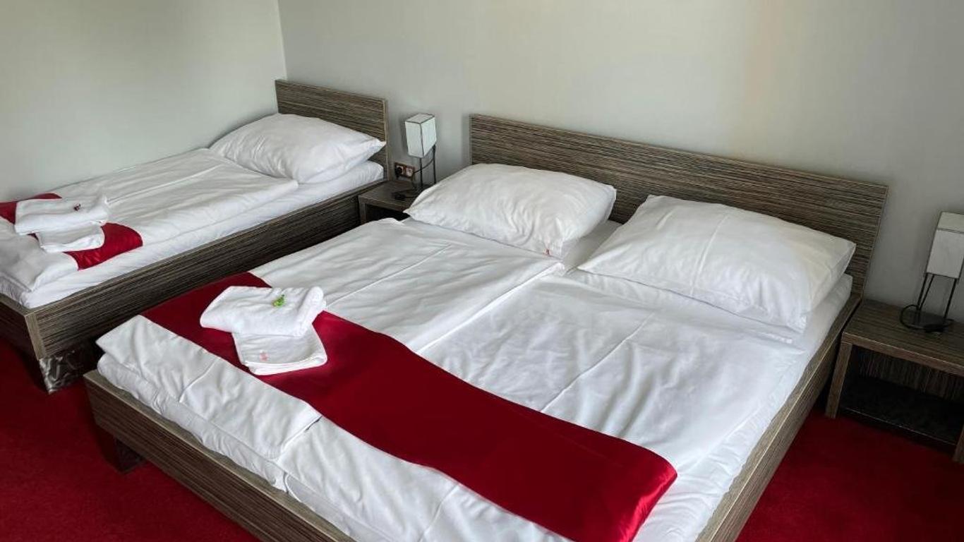 Hotel Olympia