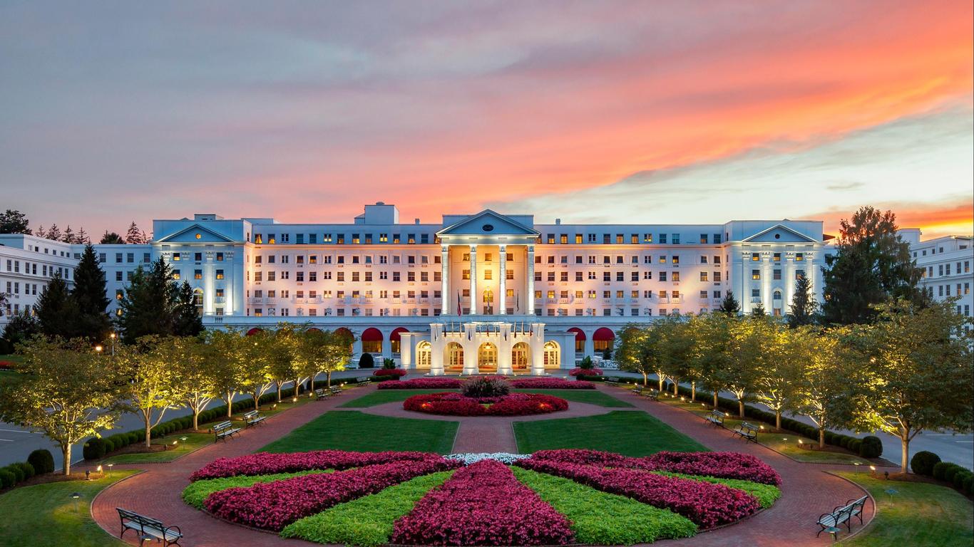 The Greenbrier Hotel