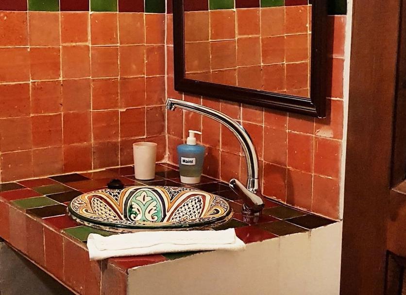 Servicio de la habitación Foto
