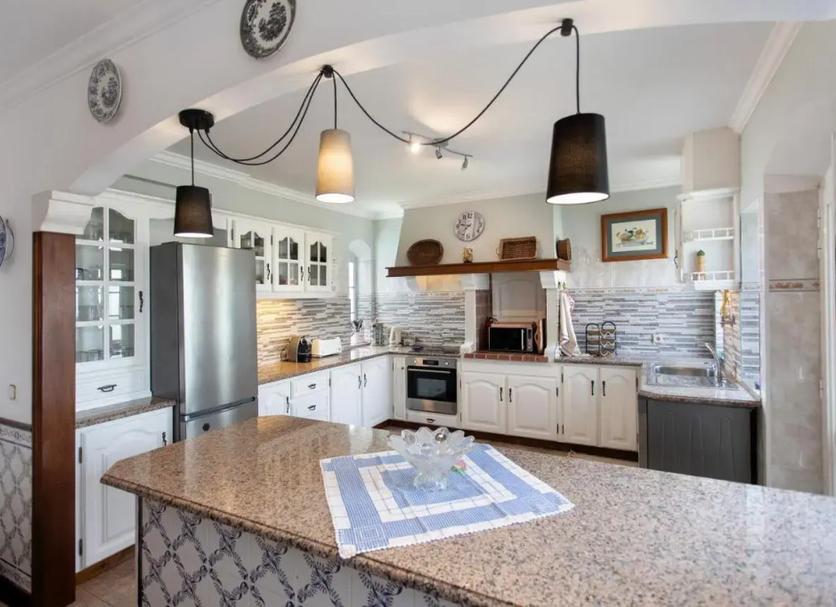 Cocina Foto