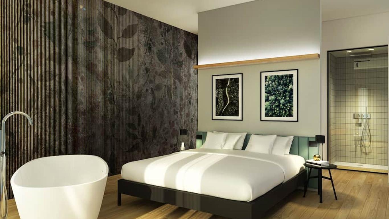 Meg Lifestyle Hotel & Apartaments