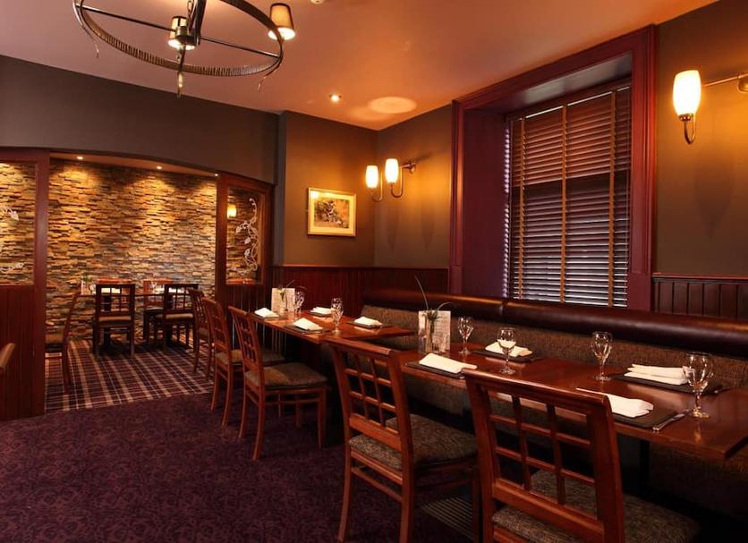 Restaurante Foto