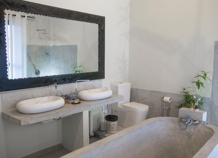 Baño Foto