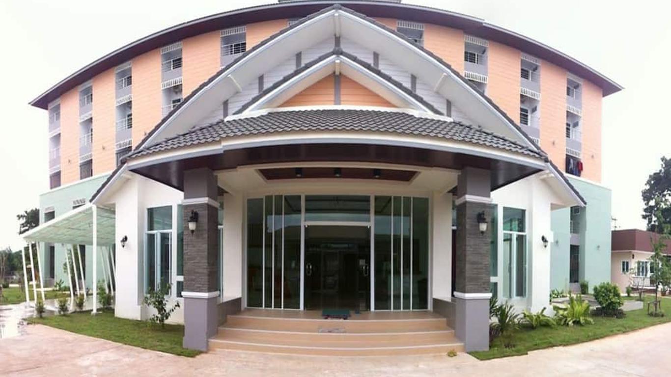 The Cotton Apartment And Resort