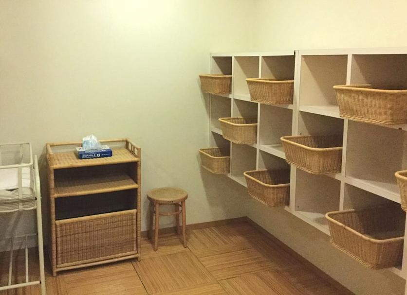 Servicio de la habitación Foto
