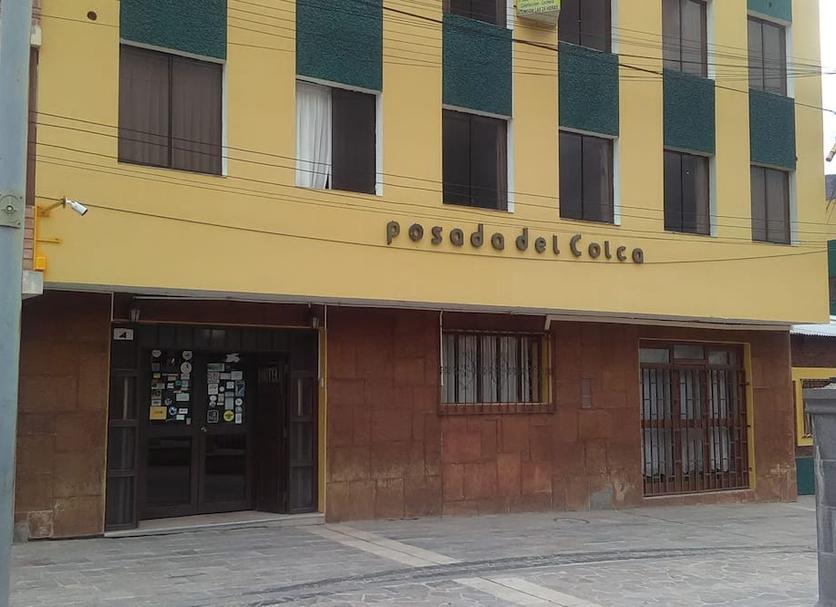 Edificio Foto