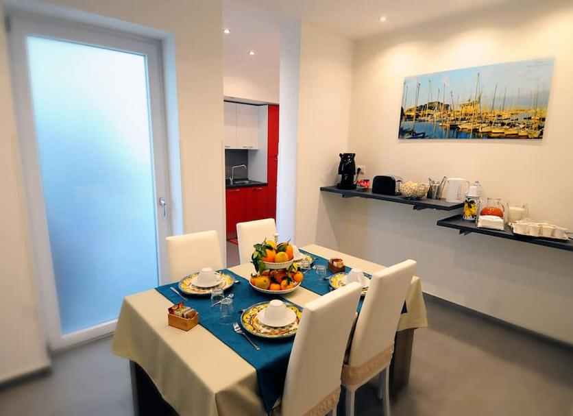 Comedor Foto