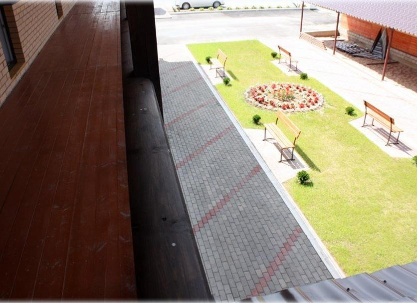 Vista del exterior Foto