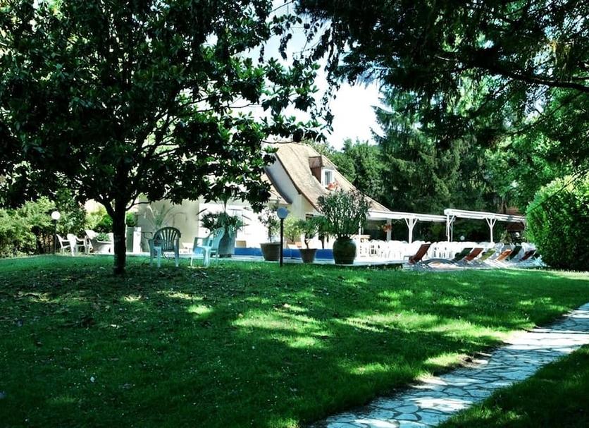 Vista del exterior Foto