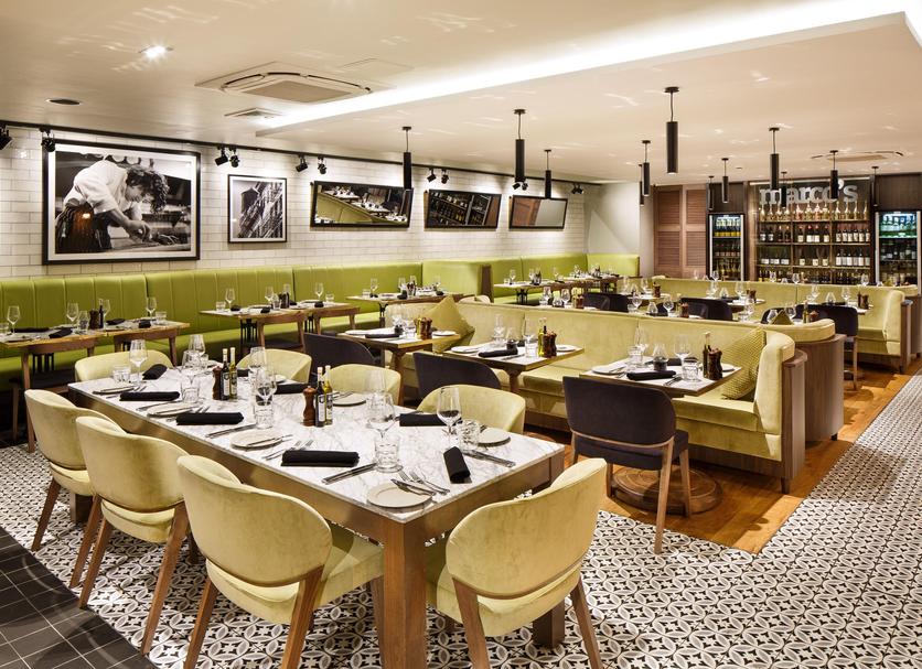 Restaurante Foto