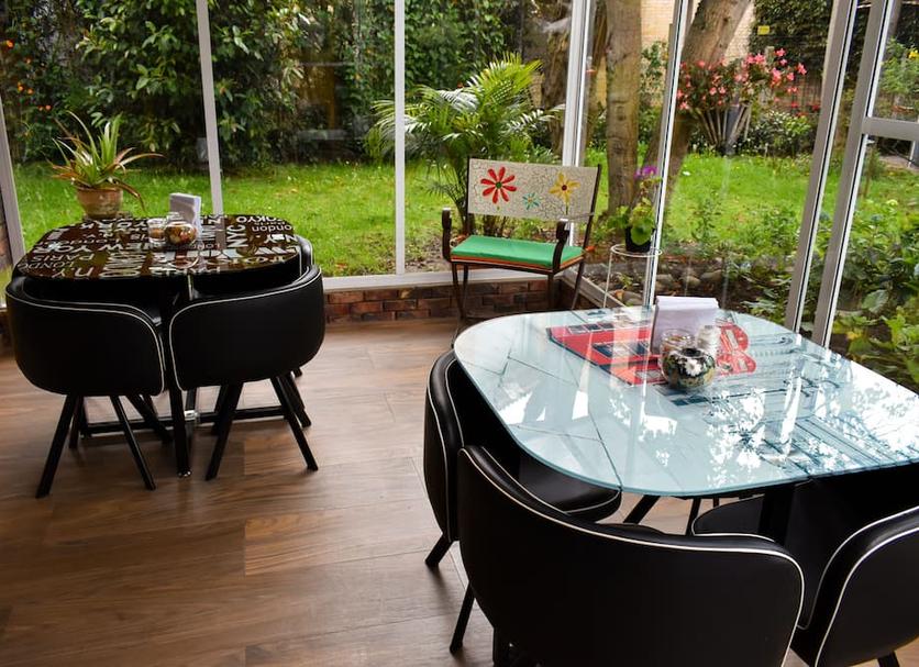 Restaurante Foto