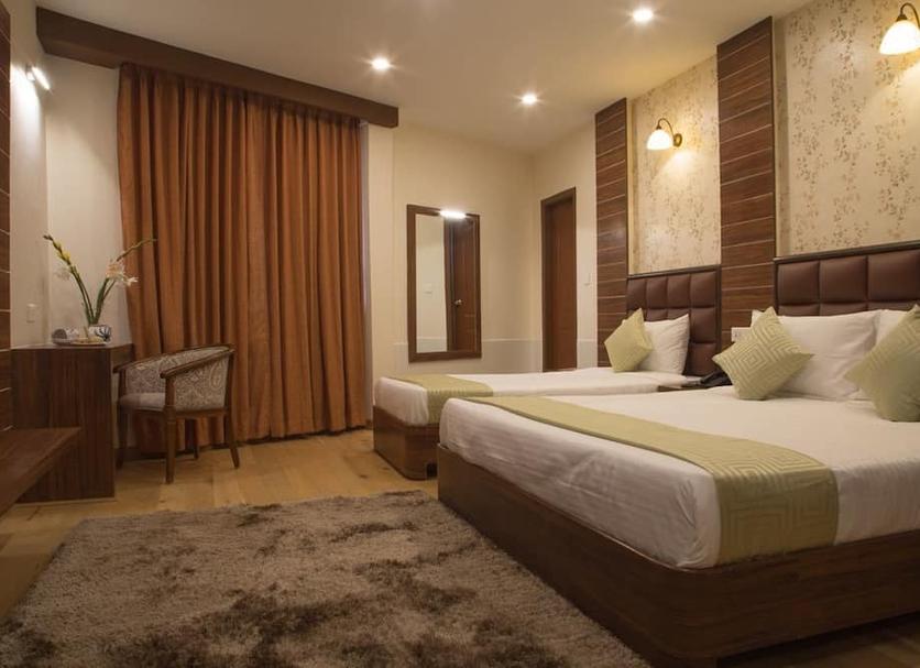 Habitación Foto