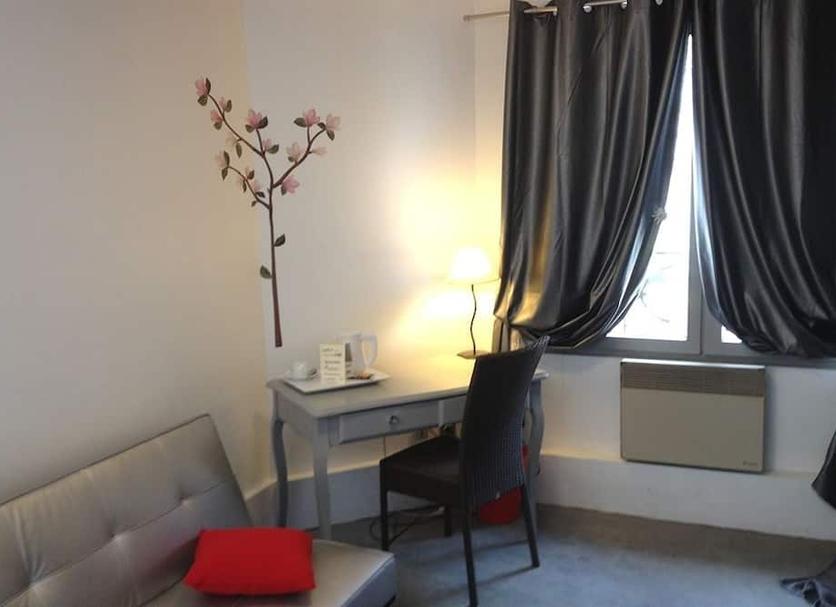 Servicio de la habitación Foto
