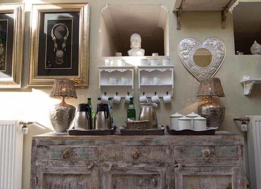Servicio de la habitación Foto
