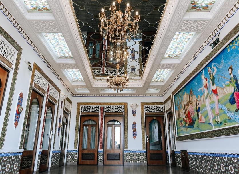 Lobby Foto