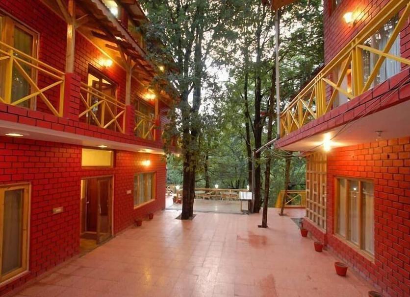 Vista del exterior Foto