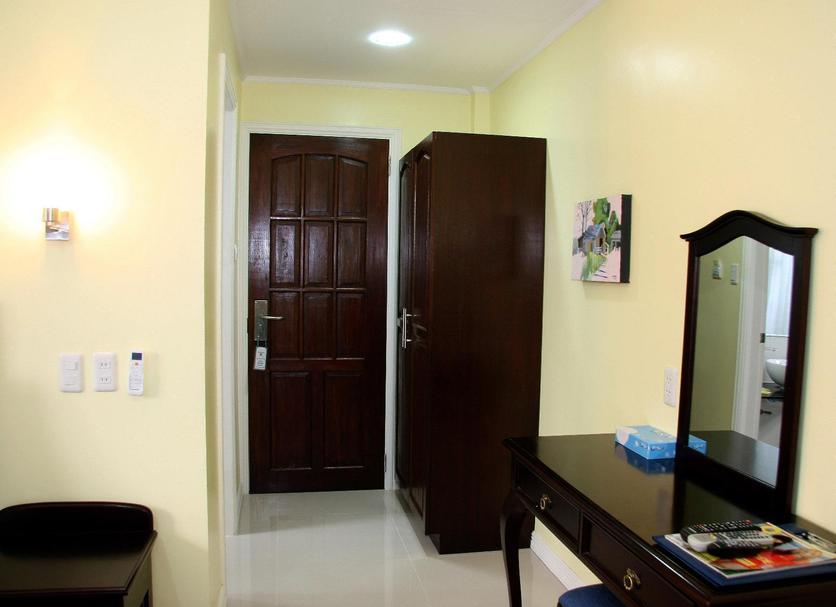 Servicio de la habitación Foto