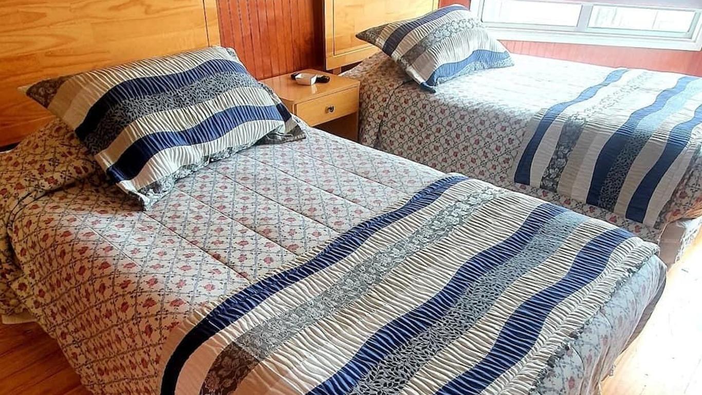 Hostal Galvarino Puerto Natales