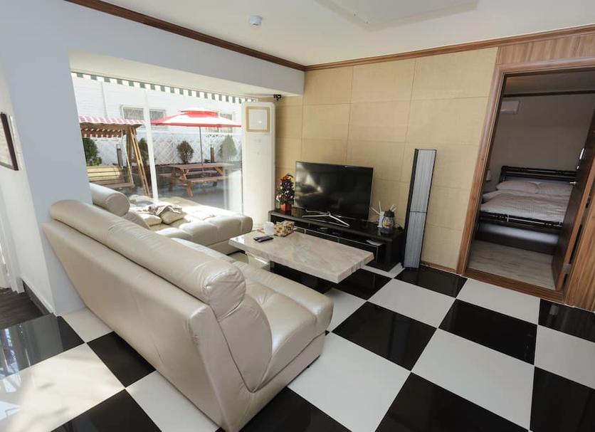 Sala de estar Foto