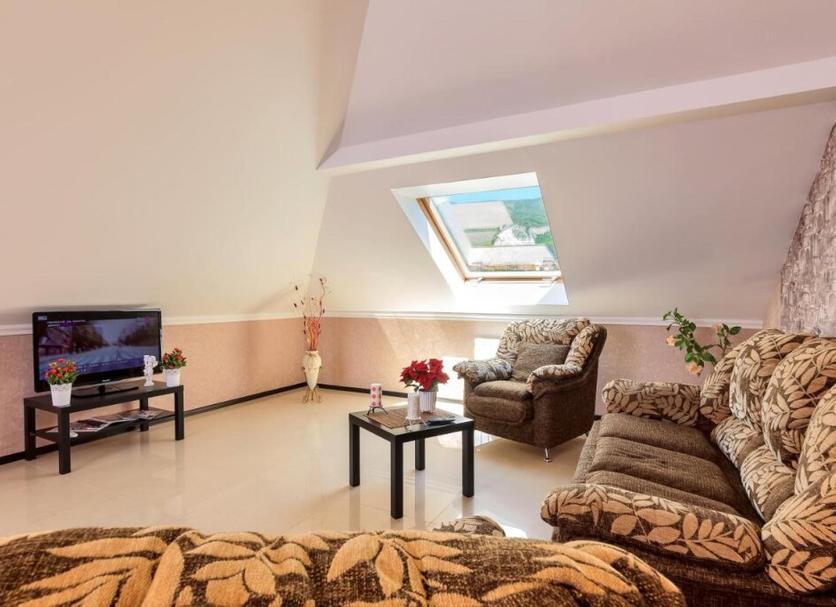 Sala de estar Foto