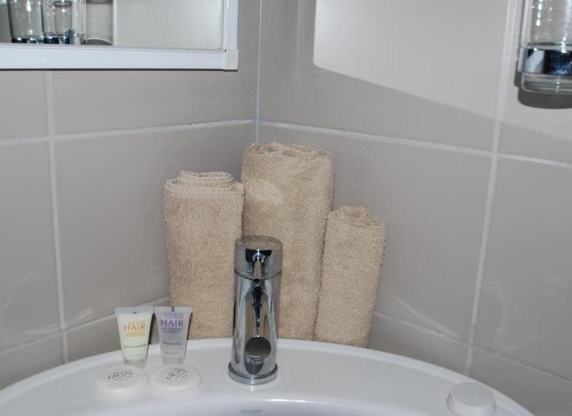 Servicio de la habitación Foto